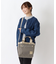 Legato Largo オールデイ10P 2WAYトート