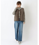 【あったか】ボア無地ベスト