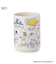 MOOMIN SUSHI湯呑 300ml