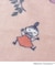 【あったか】MOOMIN ケープS フルーツガーデン