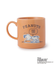 SNOOPY 木箱入マグ 350ml