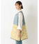 【あったか】キルト タブリエ エプロン ブルンモル
