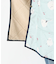 【あったか】キルト タブリエ エプロン アカイミシマエナガ