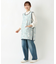 【あったか】キルト タブリエ エプロン アカイミシマエナガ