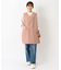 【あったか】カリダ 裏ボアVネックエプロン