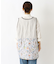 【あったか】キルト タブリエ エプロン パークバード