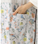 【あったか】キルト タブリエ エプロン パークバード