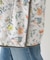 【あったか】キルト タブリエ エプロン パークバード