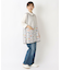 【あったか】キルト タブリエ エプロン パークバード