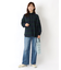 【ワンズテラスオリジナル】レップ ジャカードミニバッグ シマエナガ