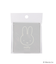 ◆Dick Bruna miffy ミラー S フェイス