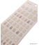 ◆Dick Bruna miffy シール フェイス