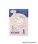 ◆MOOMIN ホットアイマスク 5枚