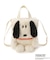 SNOOPY ROOTOTE ルートート IP クリプティッドバッグ