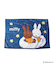 【あったか】Dick Bruna miffy ひざ掛け 星空