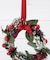 ◆【クリスマス】レッドベリー リース