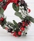 ◆【クリスマス】レッドベリー リース