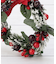 ◆【クリスマス】レッドベリー リース