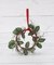 ◆【クリスマス】ベリー&パインコーン リース