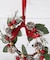 ◆【クリスマス】ベリー&パインコーン リース
