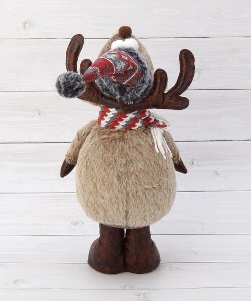 クリスマス】ノルディック スタンディングトナカイ｜ワンズテラスの