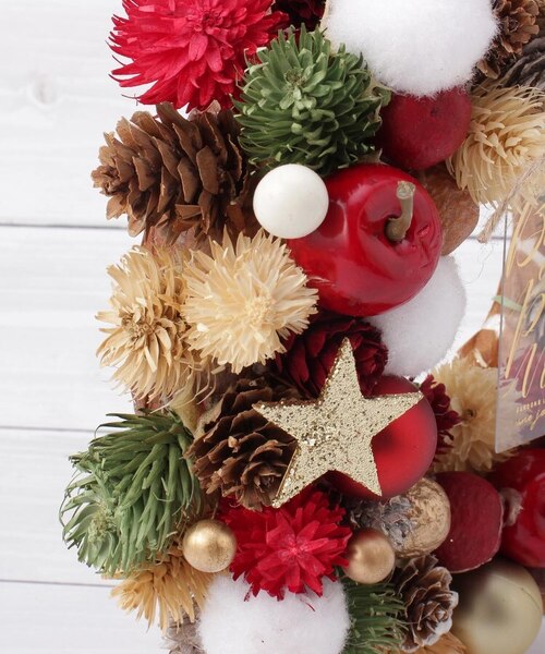 ◇【クリスマス】GH クリスマスリース｜ワンズテラスの通販｜&mall