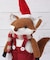 【クリスマス】MKK トールキツネ