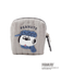 SNOOPY カラビナポーチ サガラパイピング