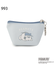 ◆SNOOPY 三角ミニポーチ ドアップ
