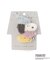 SNOOPY マスコット前髪クリップ