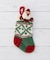 【クリスマス】ニットオブジェ ニットソックス