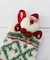 【クリスマス】ニットオブジェ ニットソックス