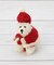 【クリスマス】ニットオブジェ アニマル