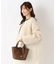SE タッセル付きトート