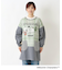 MOOMIN エプロン スモックタイプ