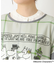 MOOMIN エプロン スモックタイプ