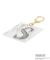◆SNOOPY イニシャルアクリルキーホルダー S
