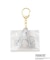 ◆SNOOPY イニシャルアクリルキーホルダー A