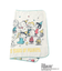 【あったか】SNOOPY ひざ掛け 75th