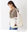 MOOMIN ショッピングバッグ L