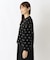 ドットジャカードジャケット