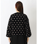 ドットジャカードジャケット