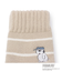 【あったか】SNOOPY オラフ刺繍 ホームソックス