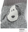 【あったか】SNOOPY MIX総柄 ホームソックス