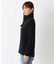 あったかスムース タートルネックプルオーバー