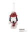 ◆SNOOPY ボールチェーンマスコット ニットキャップ