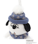 ◆SNOOPY ボールチェーンマスコット ニットキャップ