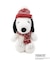 ◆SNOOPY ぬいぐるみ ニットキャップ