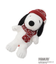 ◆SNOOPY ぬいぐるみ ニットキャップ