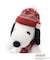 ◆SNOOPY ぬいぐるみ ニットキャップ